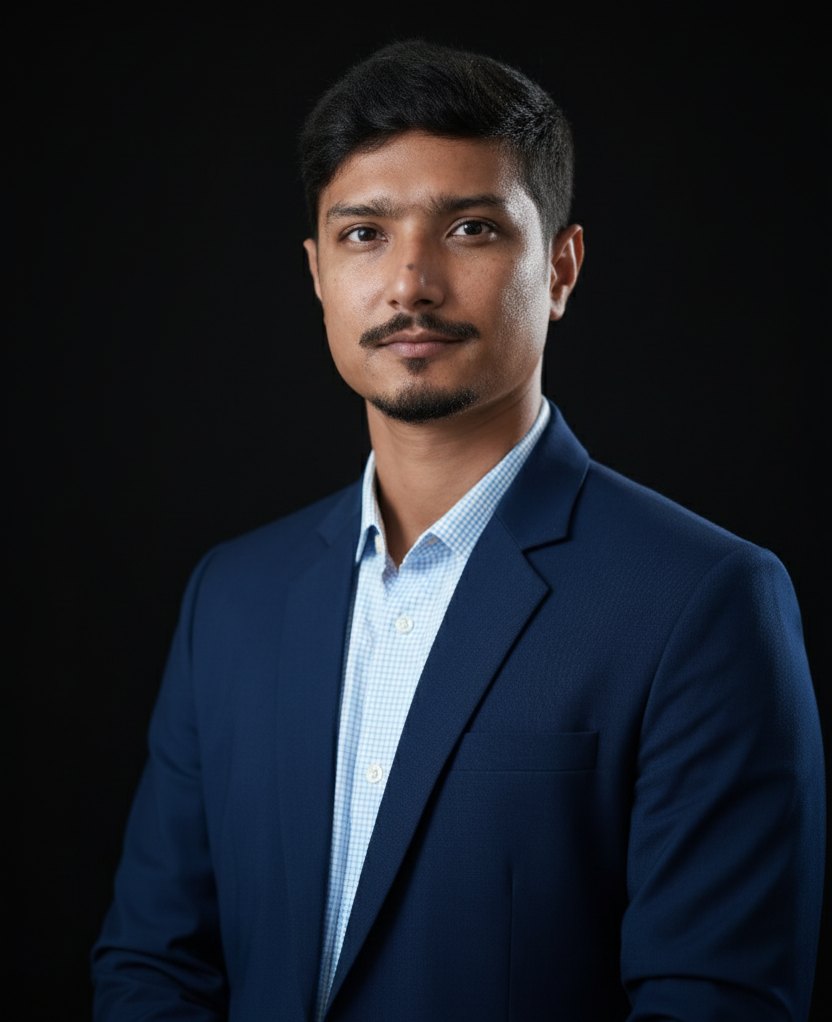 Faysal Ahmmed — Founder & Lead Architect at SOFTDEFT