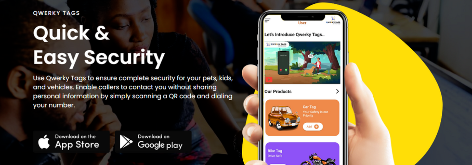 QR code Based Security Technology